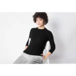 بلوز ریز بافت زنانه اسمارا کد464303 - Image 3