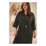 پیراهن بلند زنانه اسمارا کد 480004 - Image 4